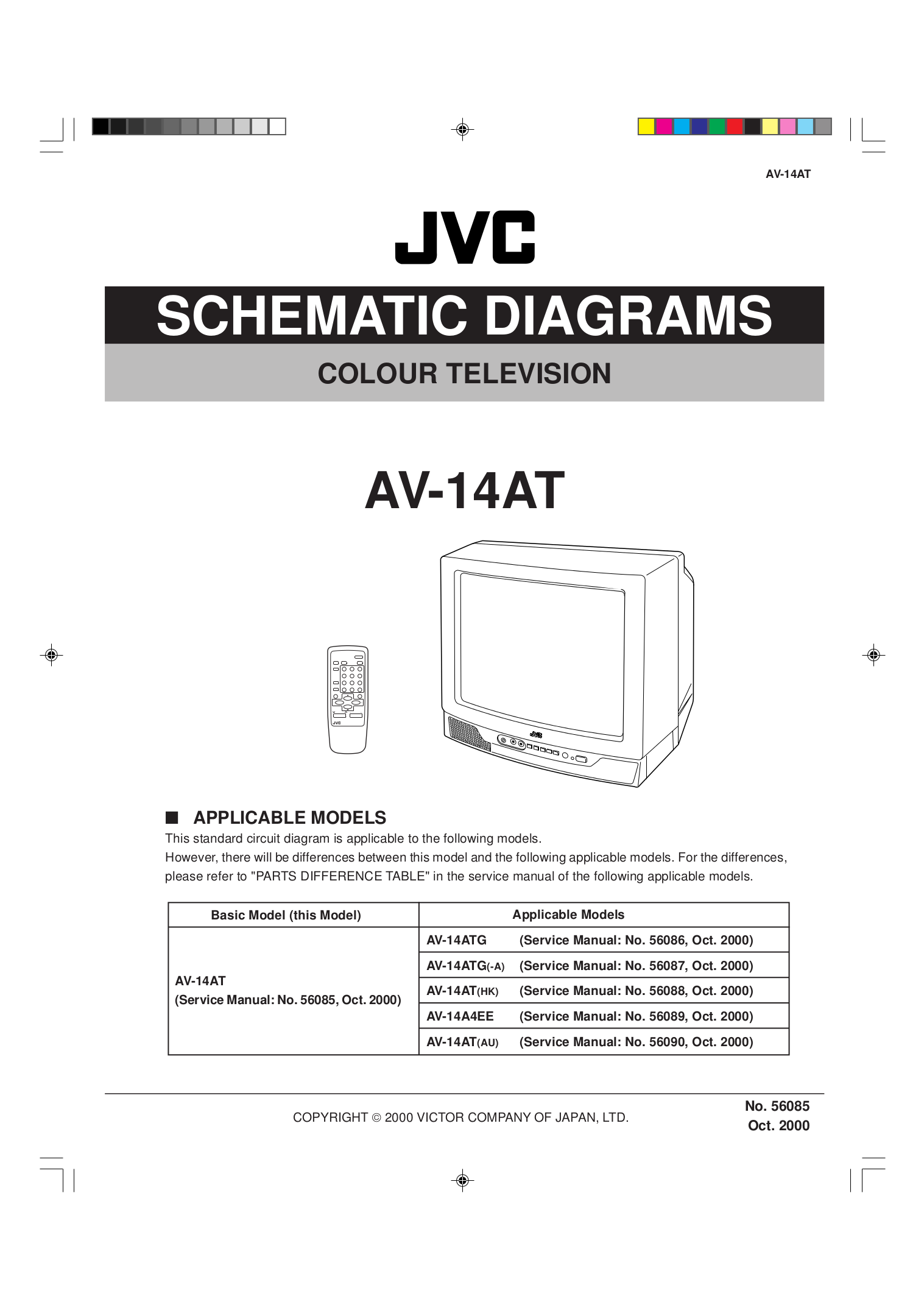 tv jvc av 2941sc мануал tv jvc av 2941sc мануал